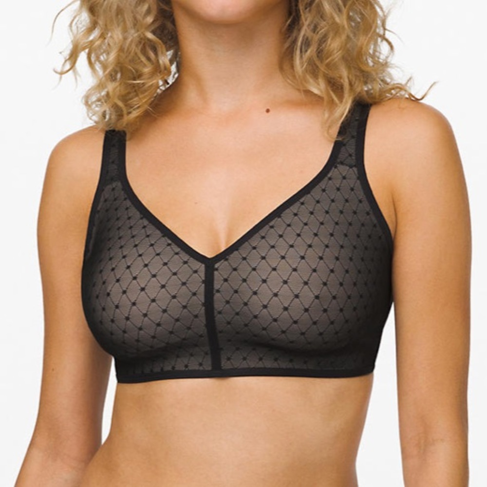 Lululemon ⭐️Brand New⭐️ Like Nothing Bra Lace